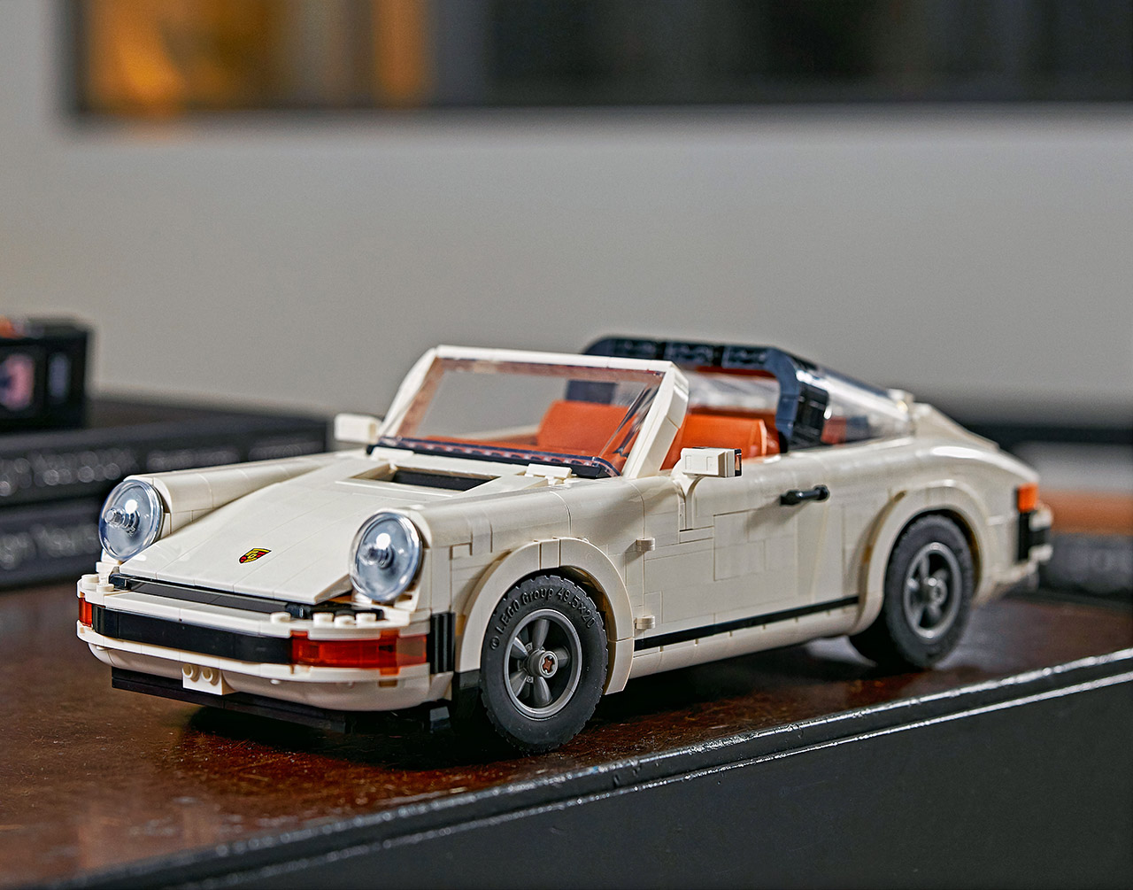 LEGO 10295 Porsche 911 Targa Turbo