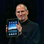 Steve Jobs Apple iPad 1 Unveiling