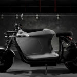 Bull-e Electric Scooter
