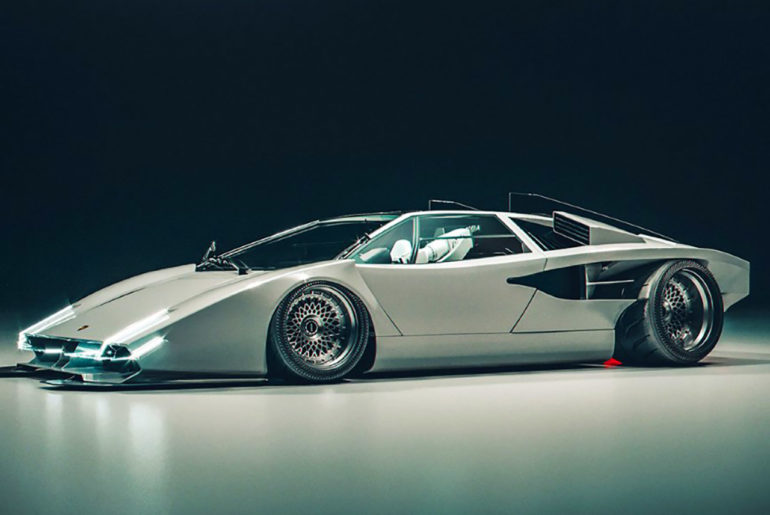 Lamborghini E.V.E. Countach