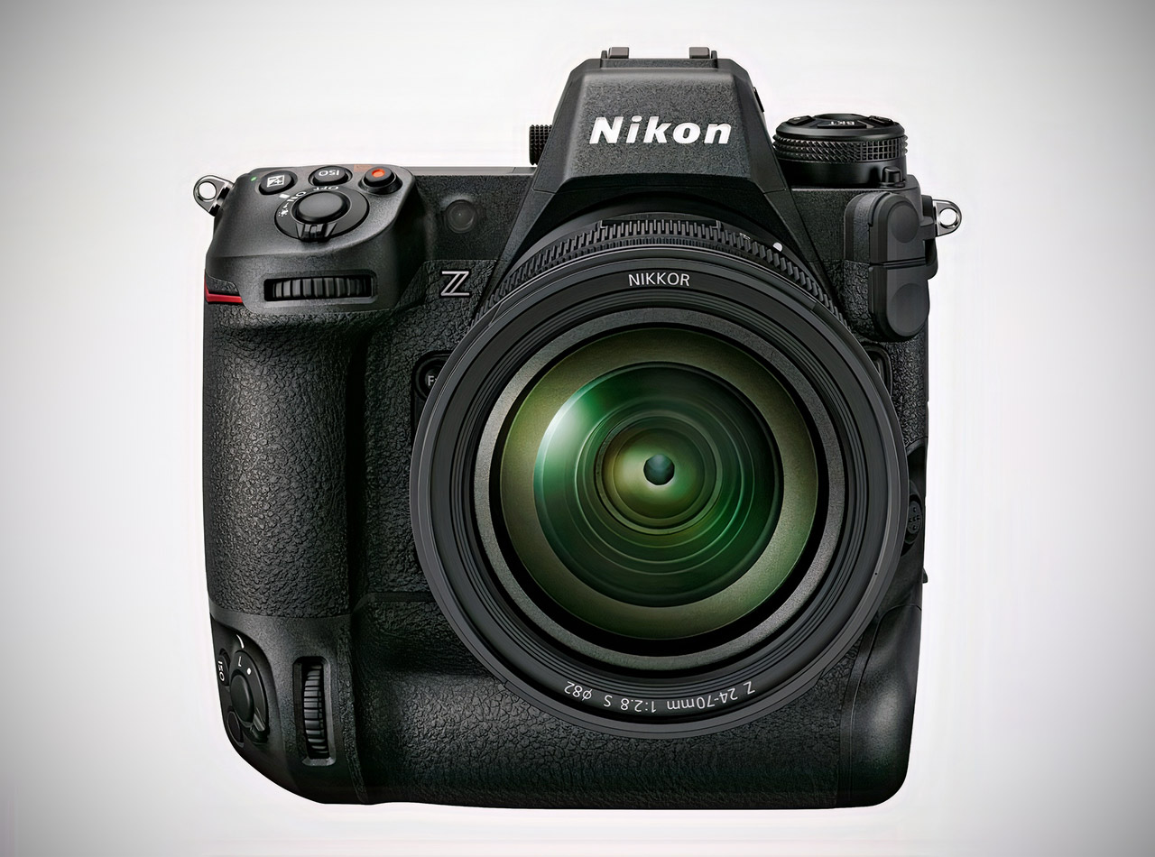 Nikon Z9 Full-Frame Mirrorless Camera