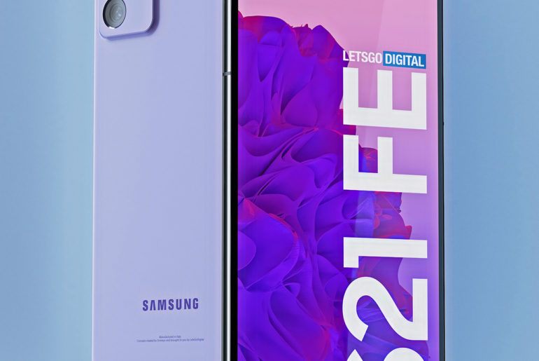 Samsung Galaxy S21 Fan Edition FE