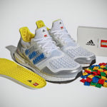 Adidas Ultraboost x DNA LEGO Plates Running Shoes