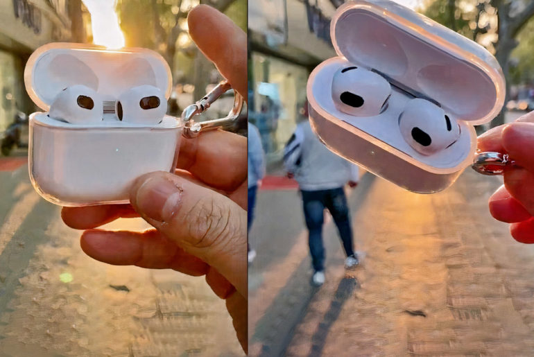 Apple AirPods 3 Fake