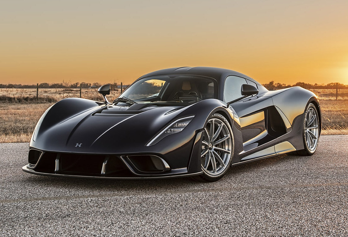 Hennessey Venom F5 Hypercar