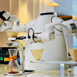 OrionStar Coffee Robot