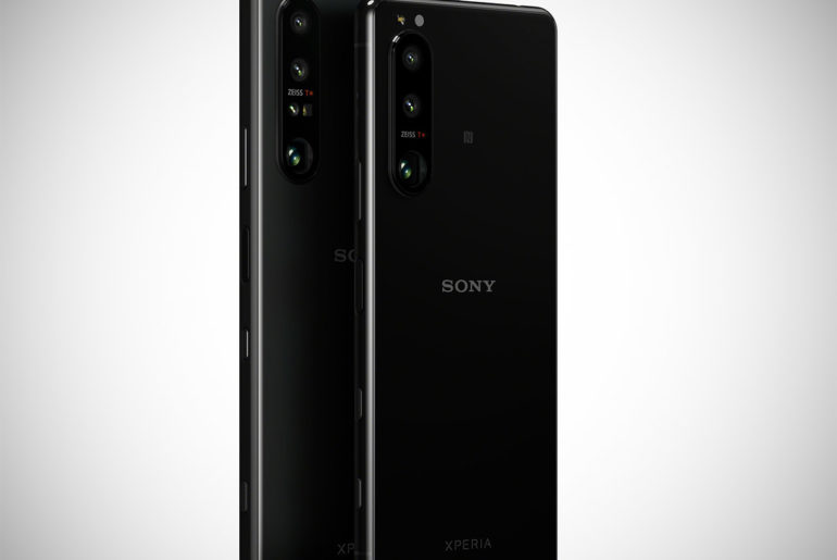 Sony Xperia 1 III Xperia 5 III Smartphones