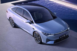 XPeng P5 Electric Sedan Comes with LiDAR to Give it the Strongest ...