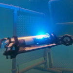 Hydromea First Wireless Portable Underwater Drone