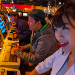 Japan Video Arcade Game Fantasy