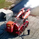 Big Wind Most Powerful Fire Truck