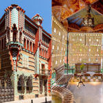 Airbnb Antoni Gaudi Casa Vicens Barcelona Spain
