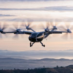 Joby Aviation Electric Vertical Take-Off Landing Aircraft
