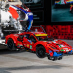 LEGO Technic Ferrari 488GTE AF Corse Race Track