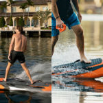 YuJet Surfer Electric Surfboard