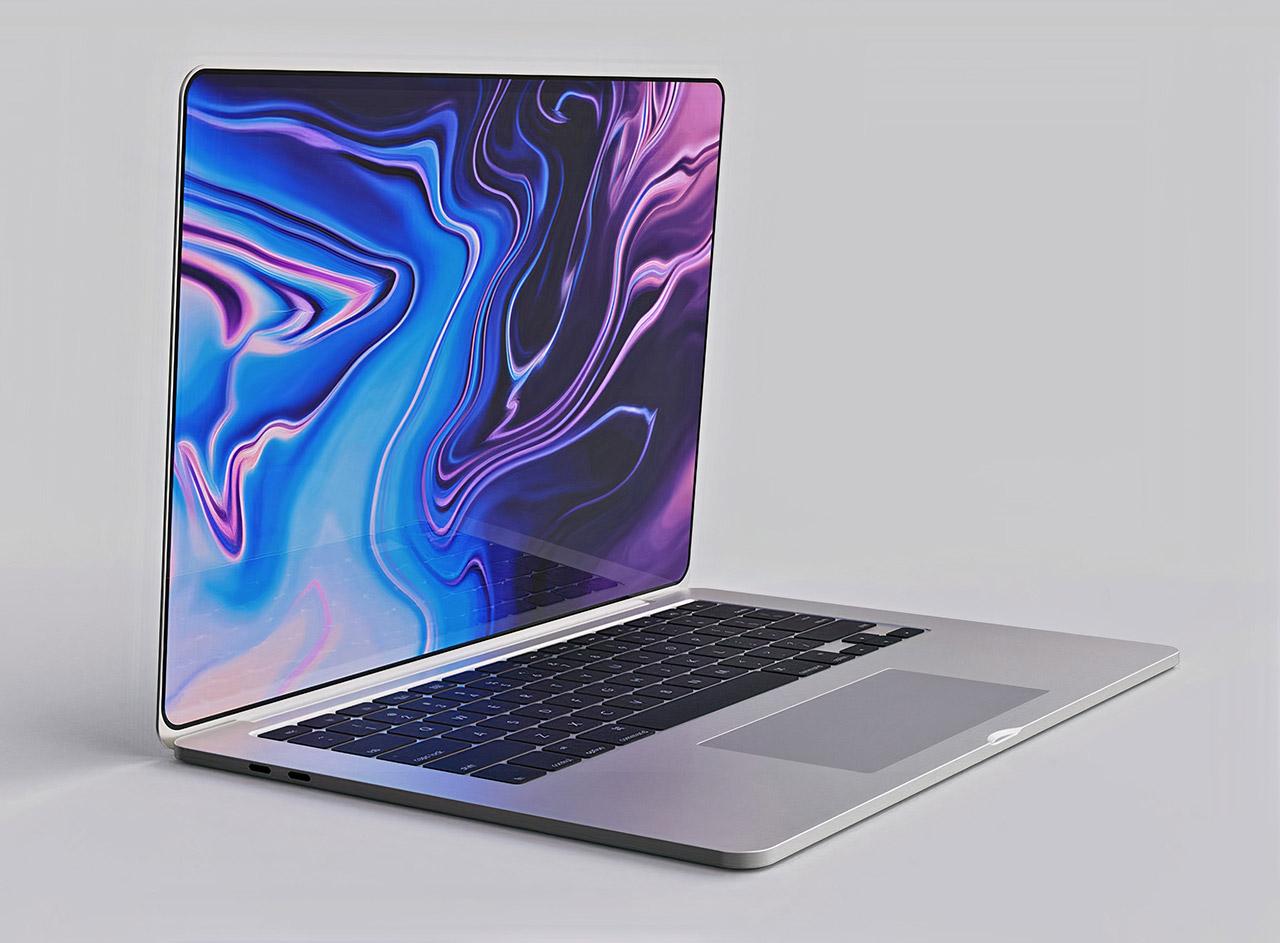 2021 Apple MacBook Pro M1X