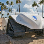 BeBot Beach Cleaning Robot