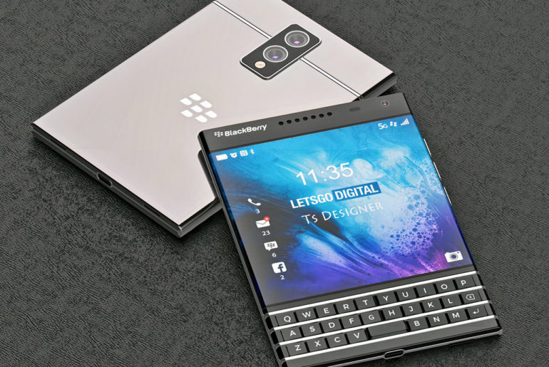 BlackBerry Passport 2 Smartphone