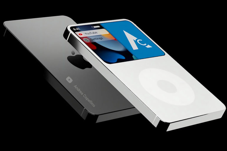 Apple iPod Classic 2021