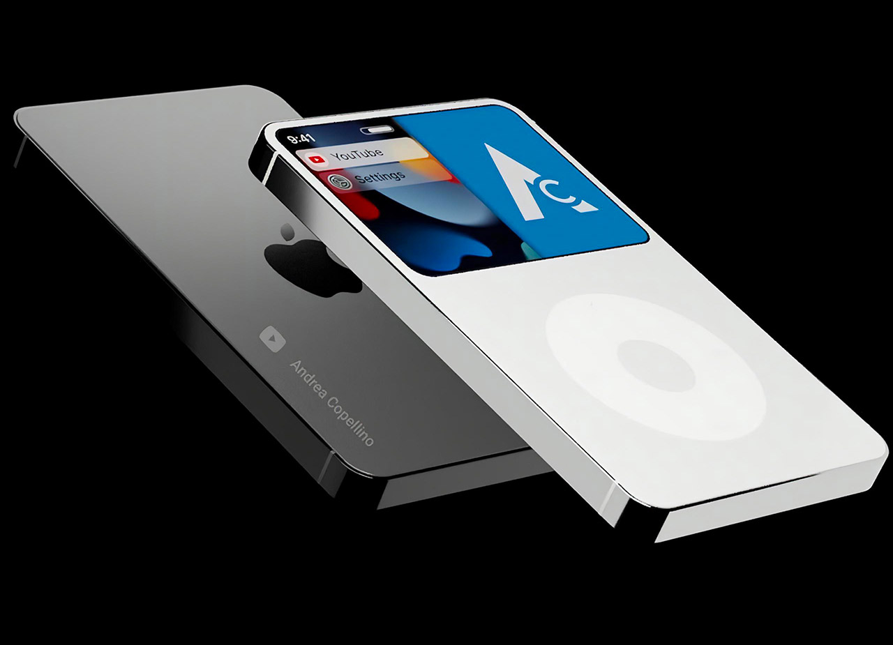 Apple iPod Classic 2021