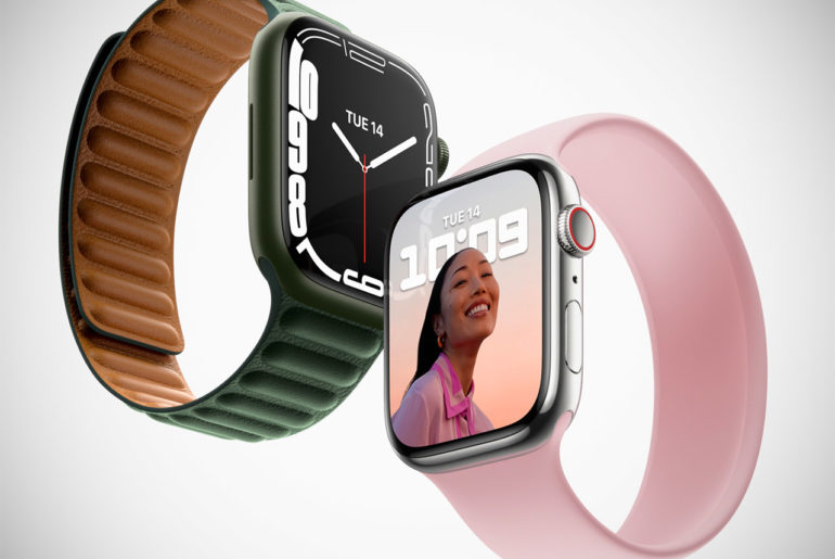 Apple Watch Series 7 Official