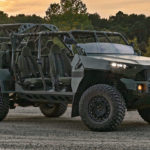 Jay Leno's Garage GM Defense Infantry Squad Vehicle ISV