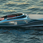 Lazzarini Embryon Hyper Boat Concept