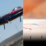 Airspeeder EXA Series First eVTOL Drag Race