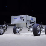 Nissan JAXA Lunar Rover Prototype