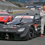 Nissan Z GT500 Race Car