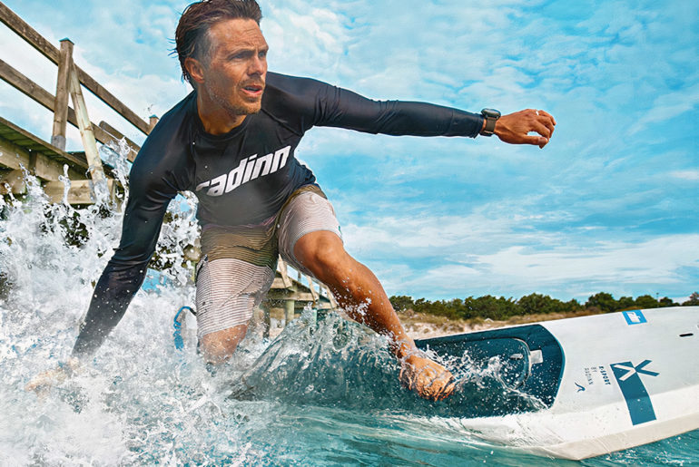Radinn X-Sport Jetboard Electric Surfboard