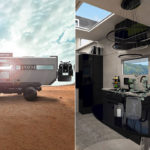 Stone Offroad Design SOD Rise 4x4 Expedition Vehicle