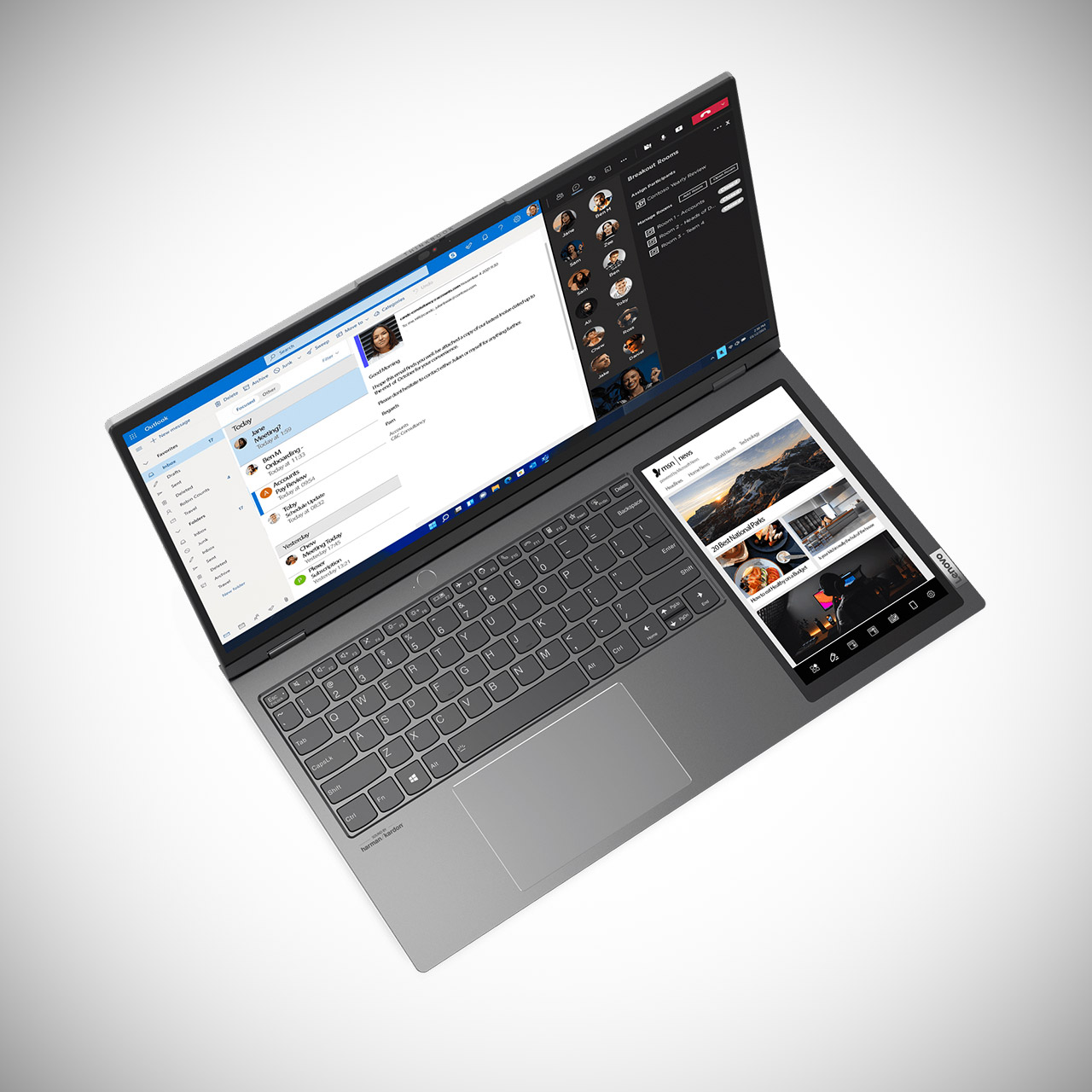 Lenovo ThinkBook Plus Gen 3 Laptop