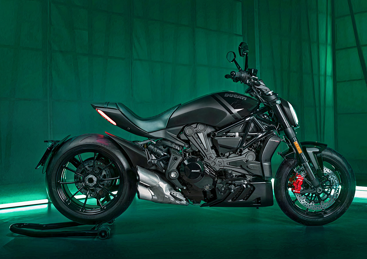 Ducati XDiavel Nera Limited Edition Motorcycle