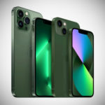 Apple Green iPhone 13 Pro Smartphone
