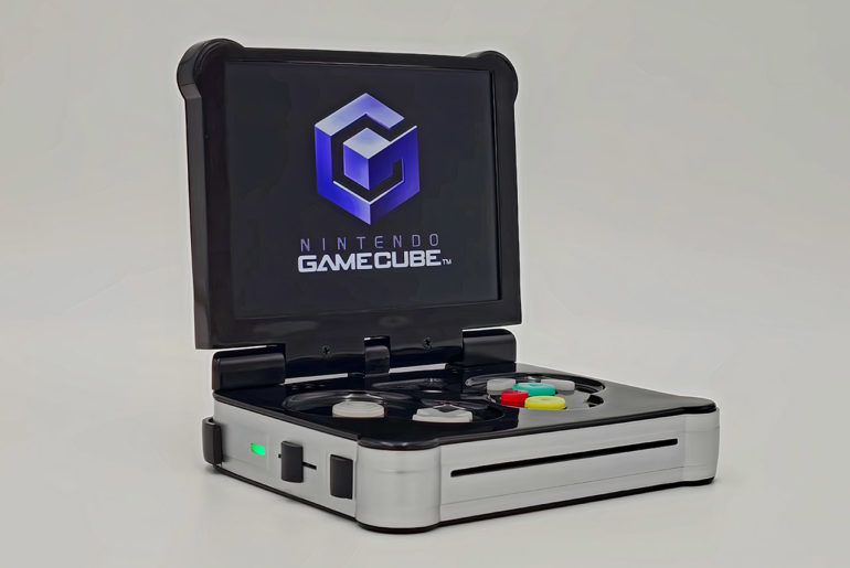 Portable Nintendo GameCube Advance