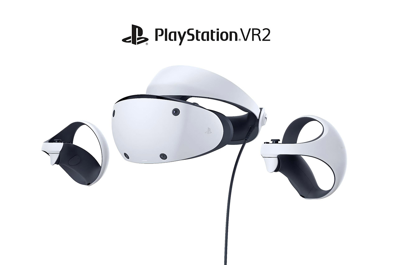 Sony PlayStation VR2 PSVR2 Haptic Technology