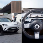 Smart Number #1 Electric Compact SUV