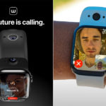WristCam Video Calling Apple Watch