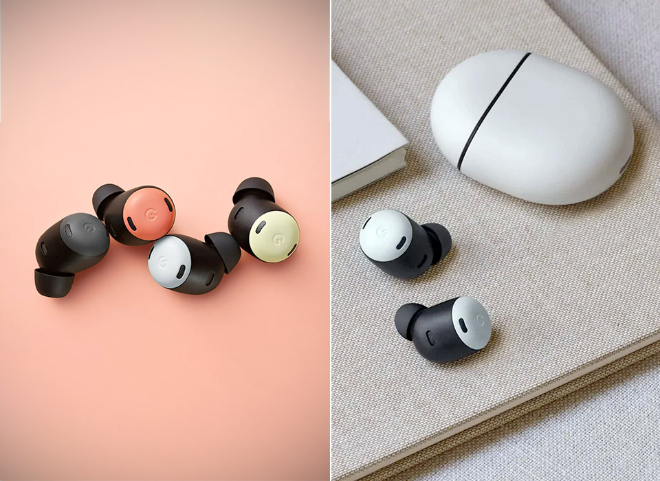 Google Pixel Buds Pro Officially Launched, Boasts Immersive Sound That