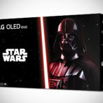 LG Lucasfilm Star Wars OLED TV