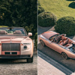 Rolls-Royce Boat Tail Rose Gold