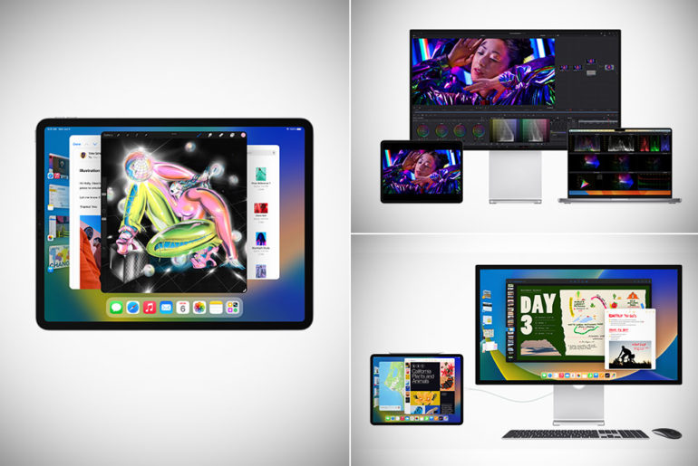 Apple iPadOS 16 Features