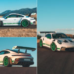 2023 Porsche 911 GT3 RS Custom GT Model Line Carrera RS 2.7