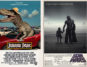 Artificial Intelligence Movie Posters Jurassic Park Star Wars