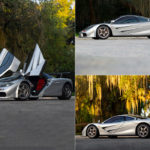 McLaren F1 RM Sothebys Auction Monterey Car Week
