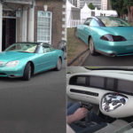 Mercedes F200 Concept