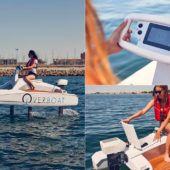 Neocean Overboat 100F Electric Hydrofoil
