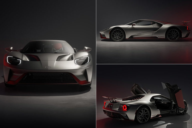 2022 Ford GT LM