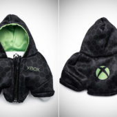 Microsoft Xbox Mini Controller Hoodie